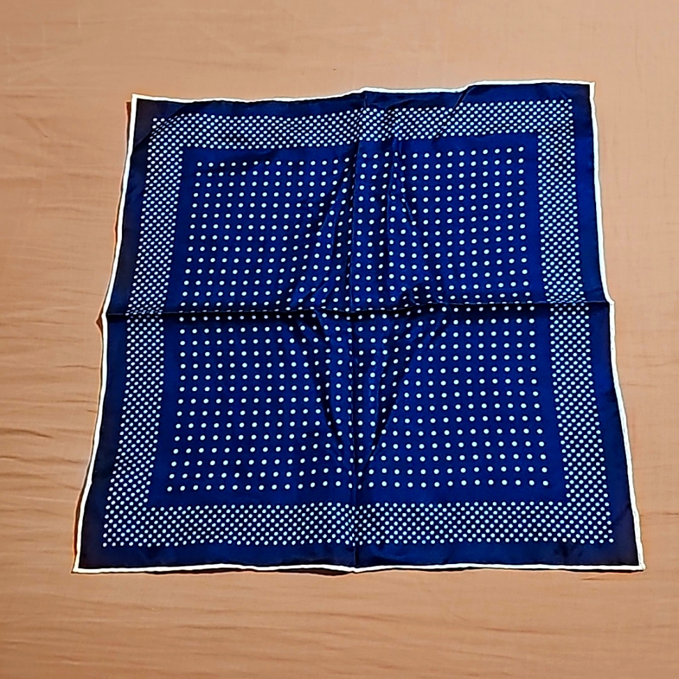 100 Silk Made In Italy
